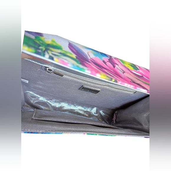 Vintage J.Renee Matching Shoes Size 6.5 And Purse Bundle - Picture 11 of 11